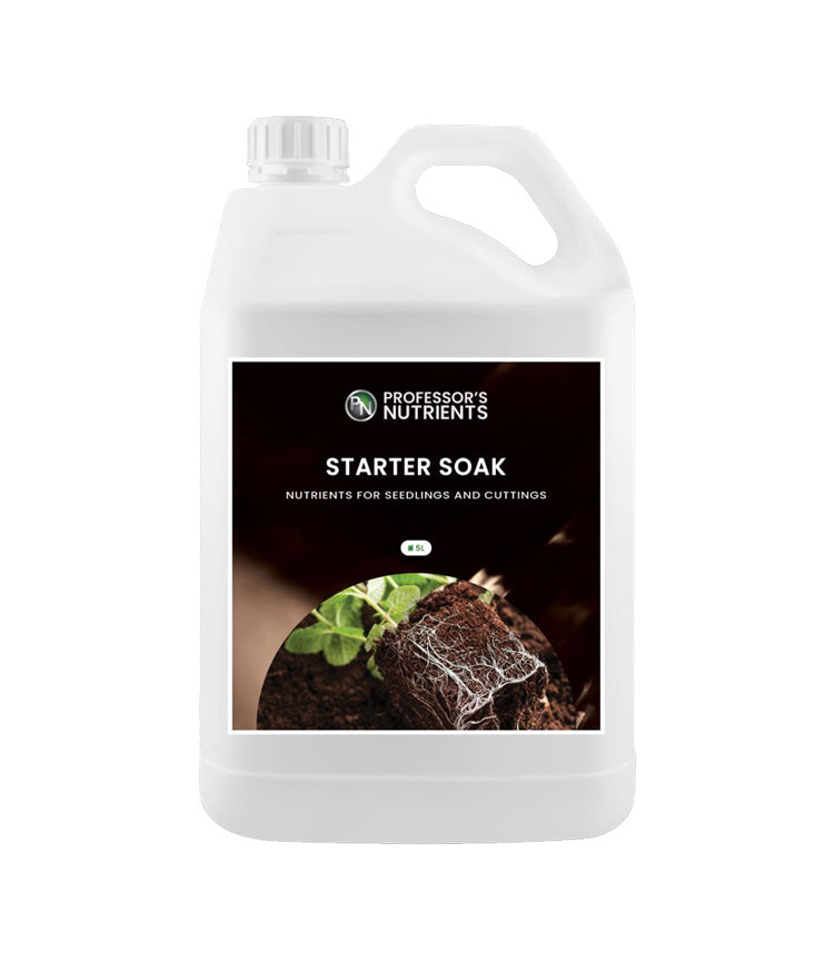 Professor's Nutrients Starter Soak