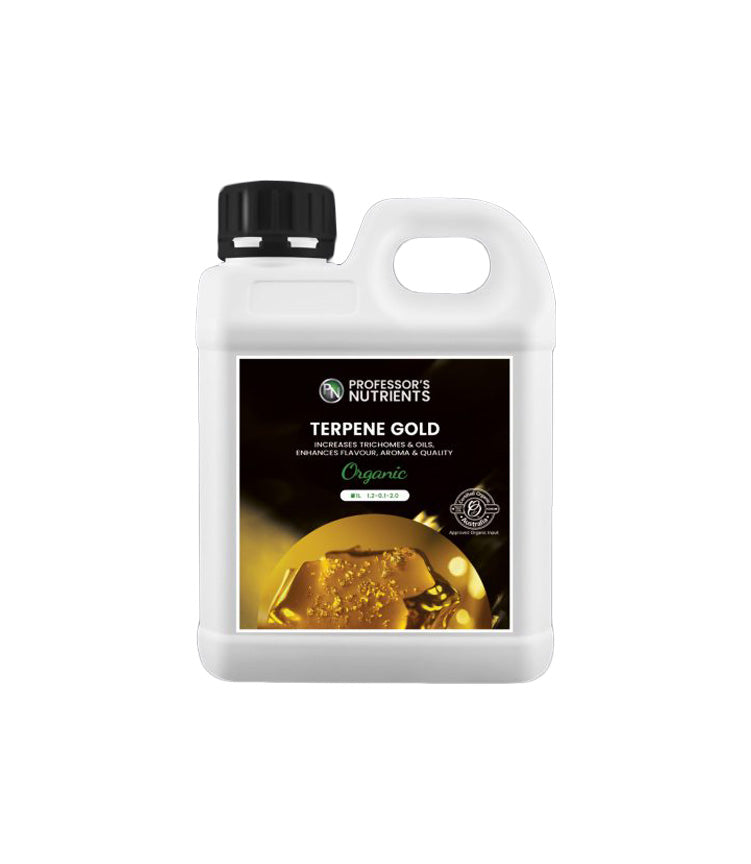 Professor's Organic Nutrients Terpene Gold