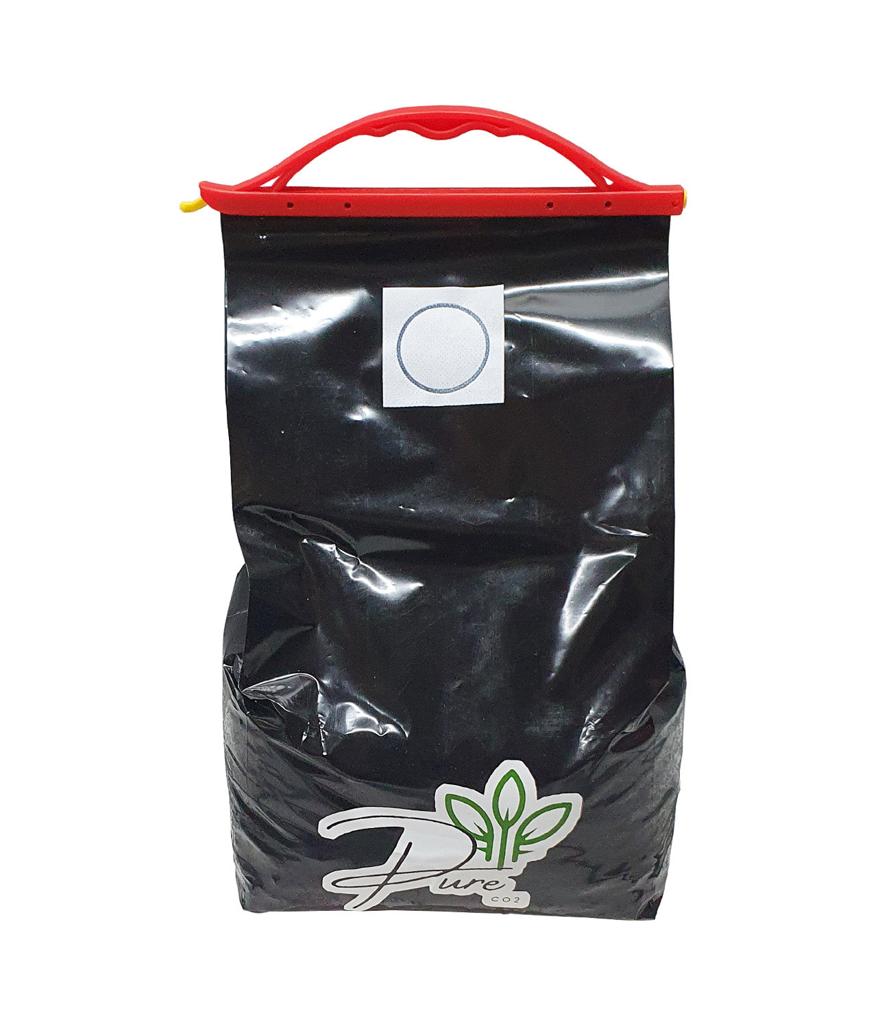 Pure CO2 Breath Bag
