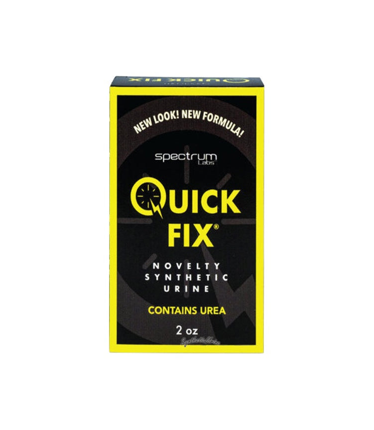 Quick Fix Novelty synthetic Urine