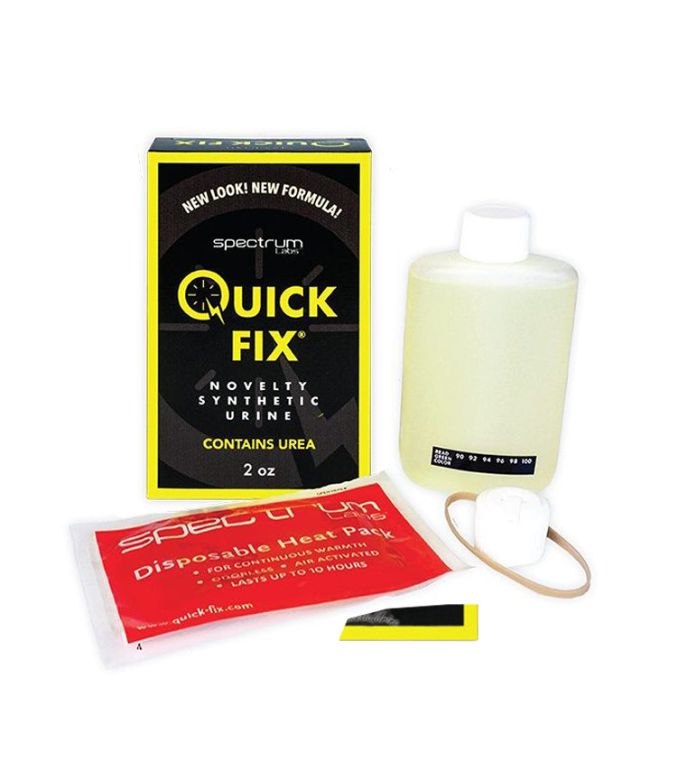 Quick Fix Novelty synthetic Urine