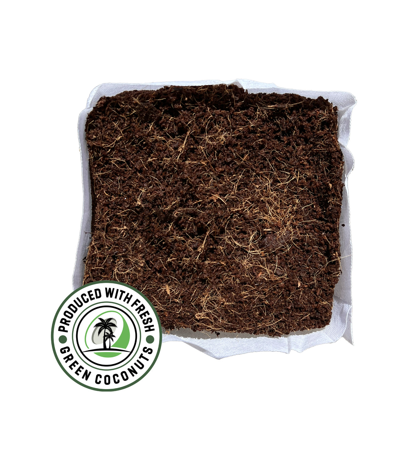 QuikGro Rapid Rize Block X6 6 x 6 Inch