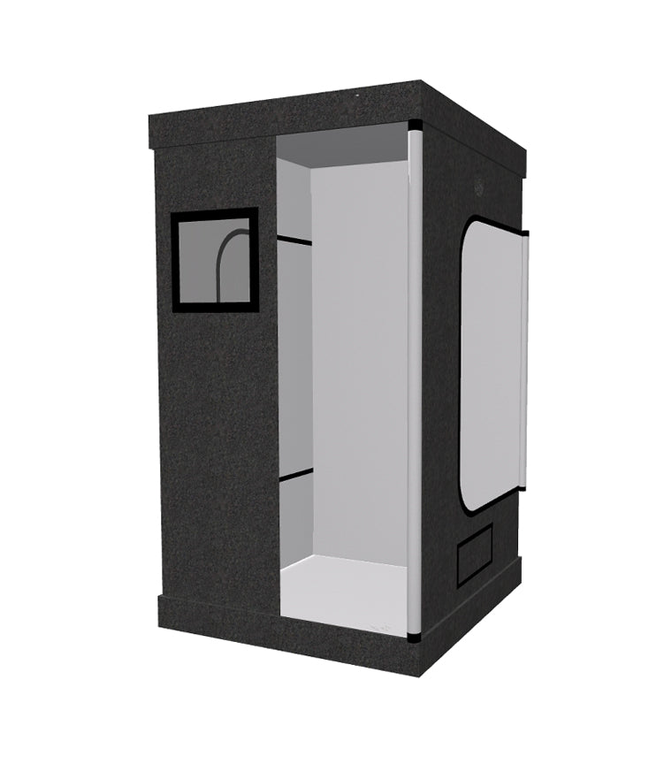 100x100 grow tent 100 x 100 x 200 Seahawk Grow Tent