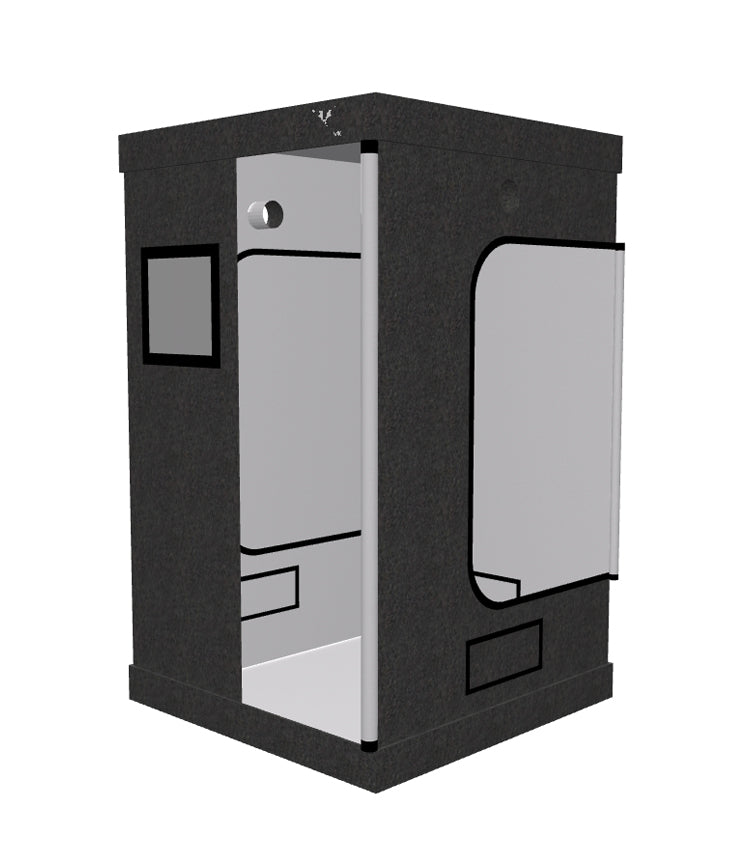 120 x 120 x 200 grow tent 120 x 120 x 200 Seahawk Grow Tent