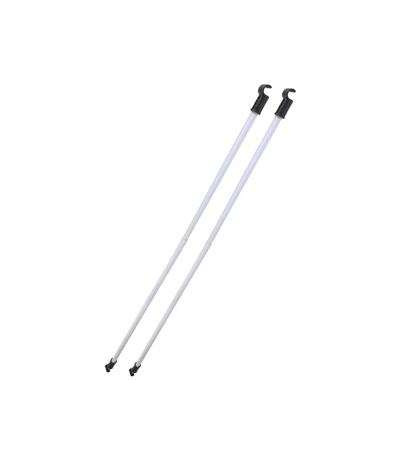 Seahawk Hi-Flow Tent Support Poles 2 x 120cm with fittings