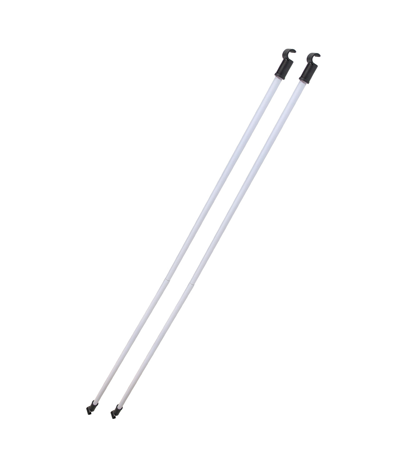Seahawk Hi-Flow Tent Support Poles 2 x 145cm with fittings