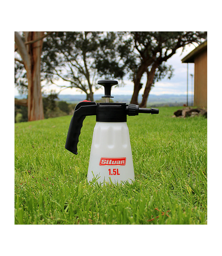 Silvan 1.5L Pressure Sprayer