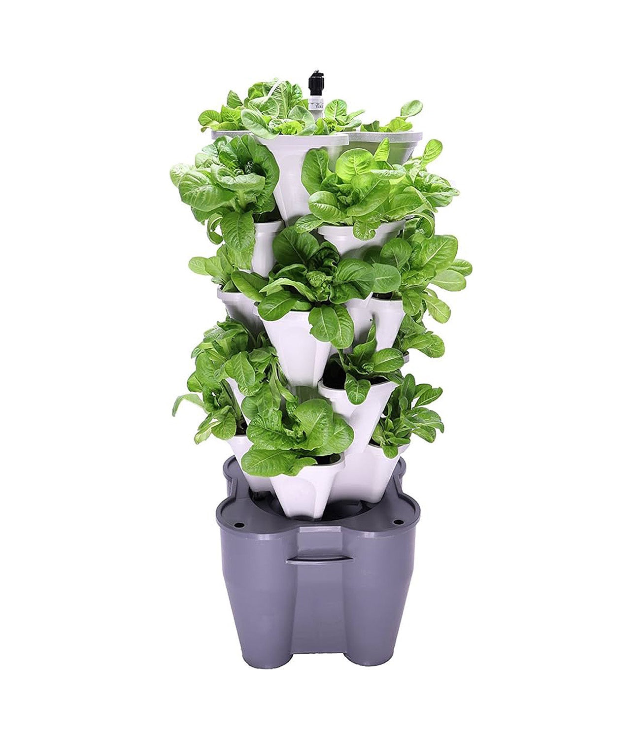 Smart Farm Hydroponic Tower Garden