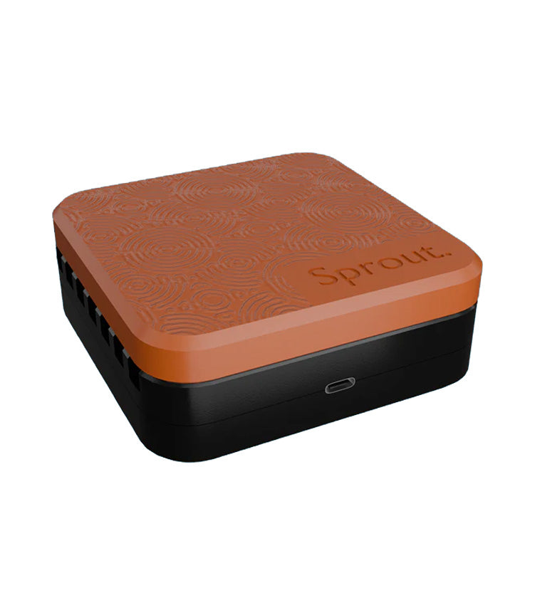 Sprout Seed Starter - Silicone Seed Germination Pod