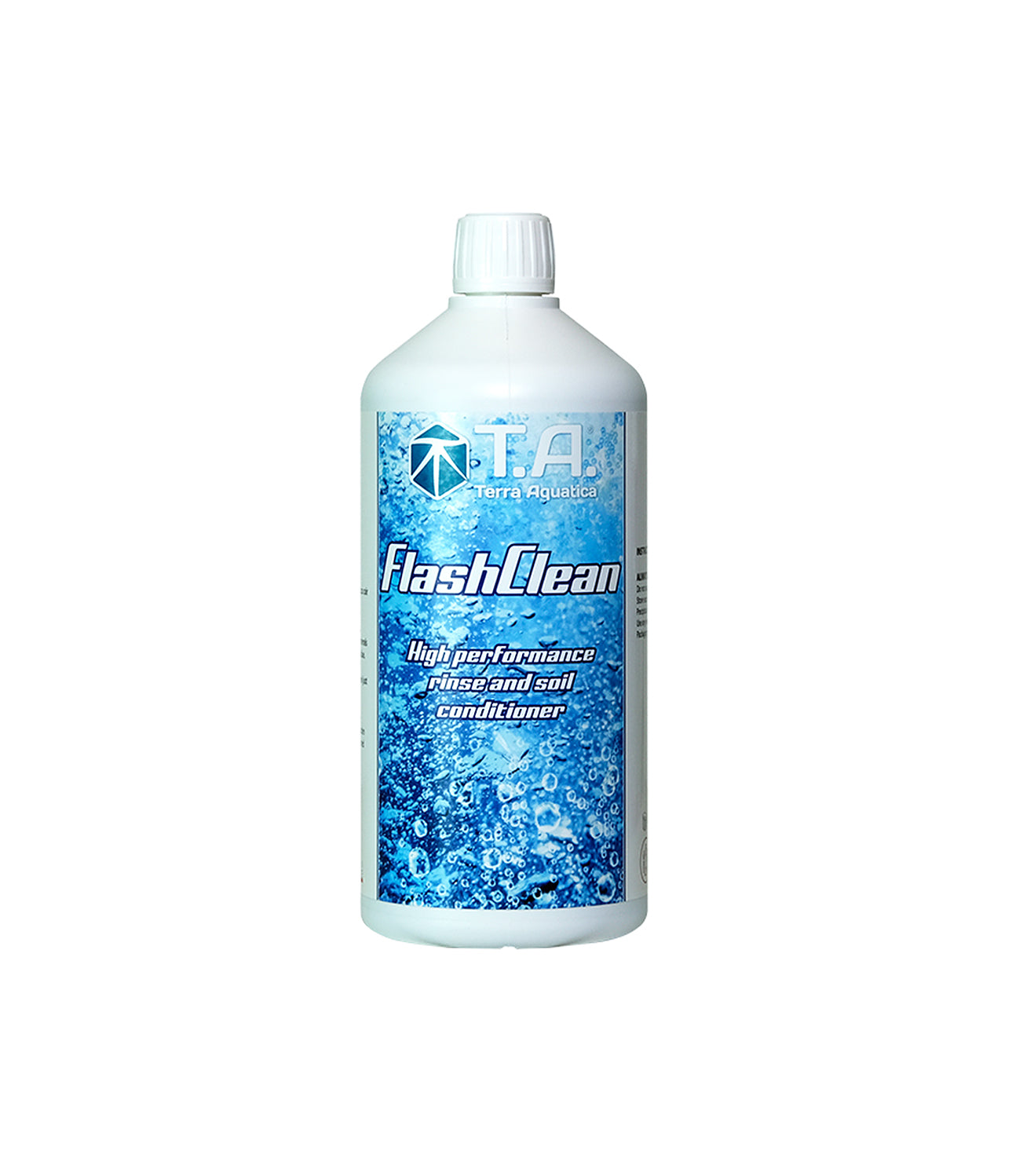 Terra Aquatica Flash Clean
