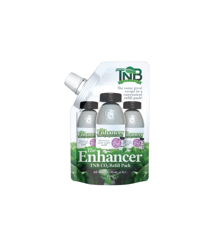 The Enhancer CO2 Dispersal Canister Refill Pack