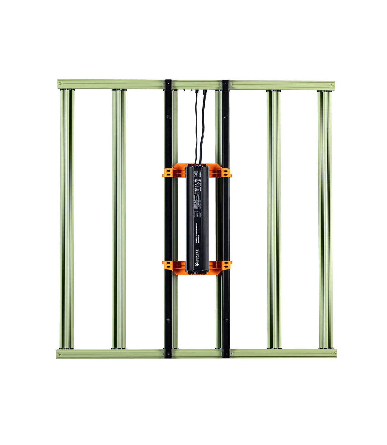 Treegers GL650W+ LED Grow Fixture