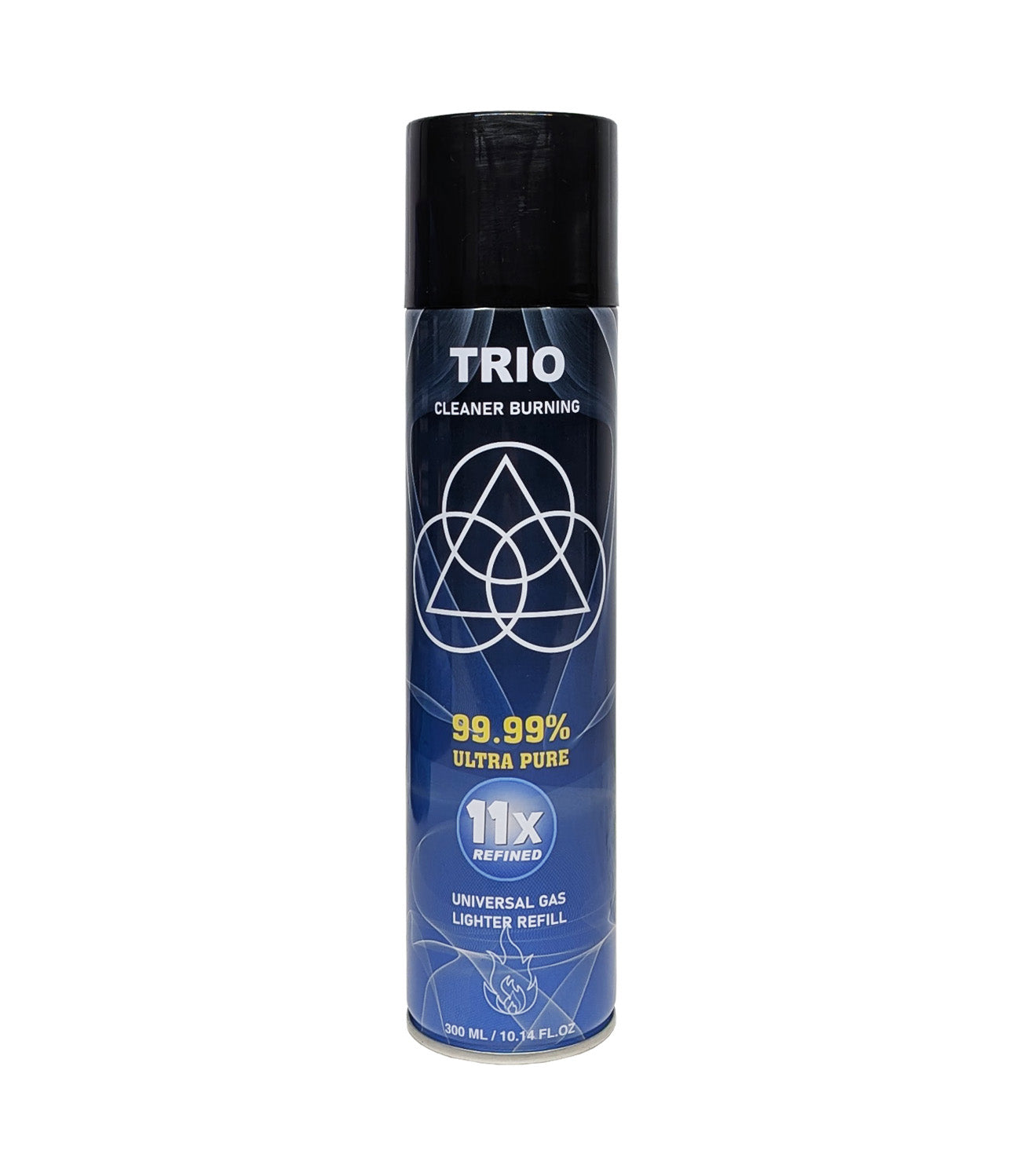TRIO 300ml 11 x Refined 99.99% Ultra Pure (Pick Up Only)