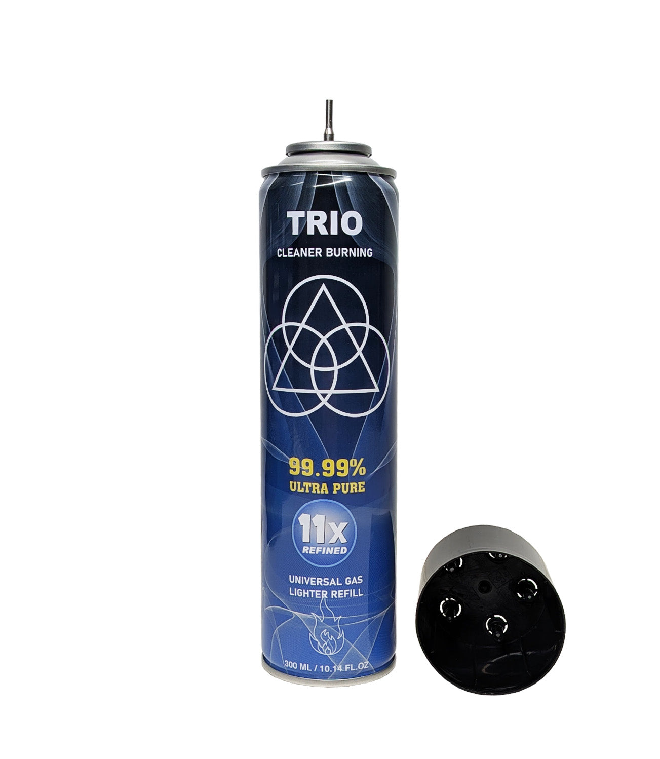 TRIO 300ml 11 x Refined 99.99% Ultra Pure (Pick Up Only)