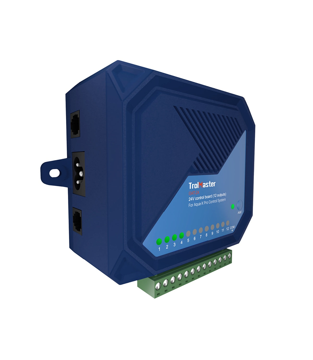 TrolMaster Aqua-X Pro 12 Outputs 24V Control Board OAT-24