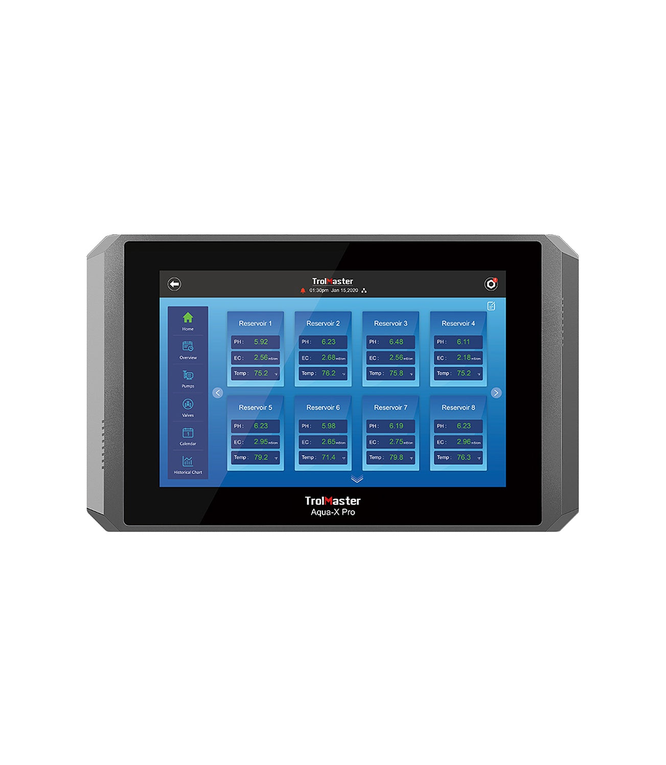 TrolMaster Aqua-X Pro Control System NFS-2