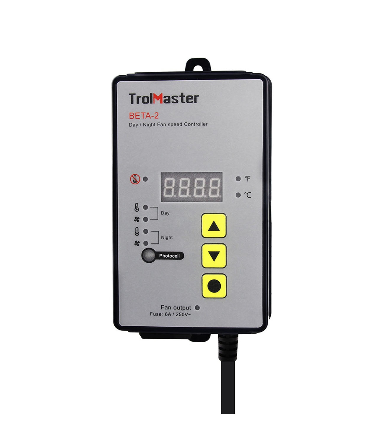 TrolMaster Beta-2 Day/Night Fan Speed Controller