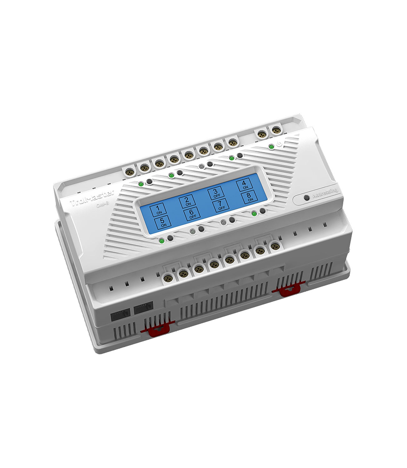 TrolMaster Hydro-X Dry Contact Board OM-8