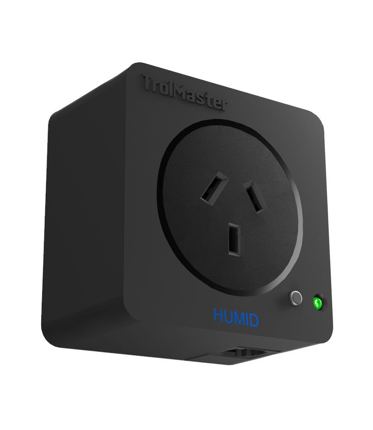 TrolMaster Hydro-X Humidity Device Station DSH-2A