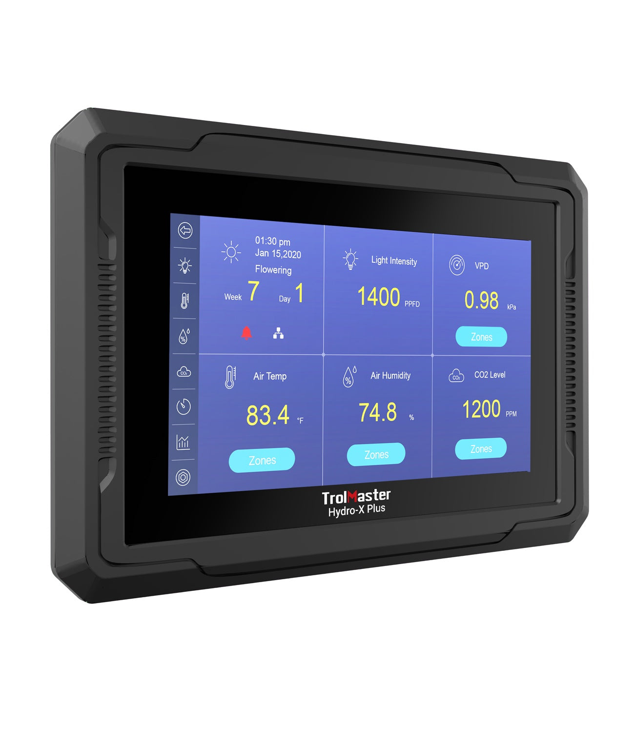 TrolMaster Hydro-X Plus Controller HCS-3