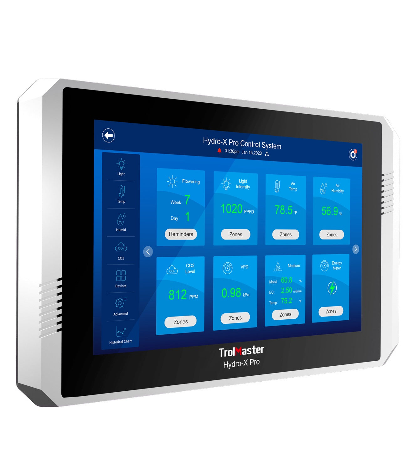 TrolMaster Hydro-X Pro Controller HCS-2