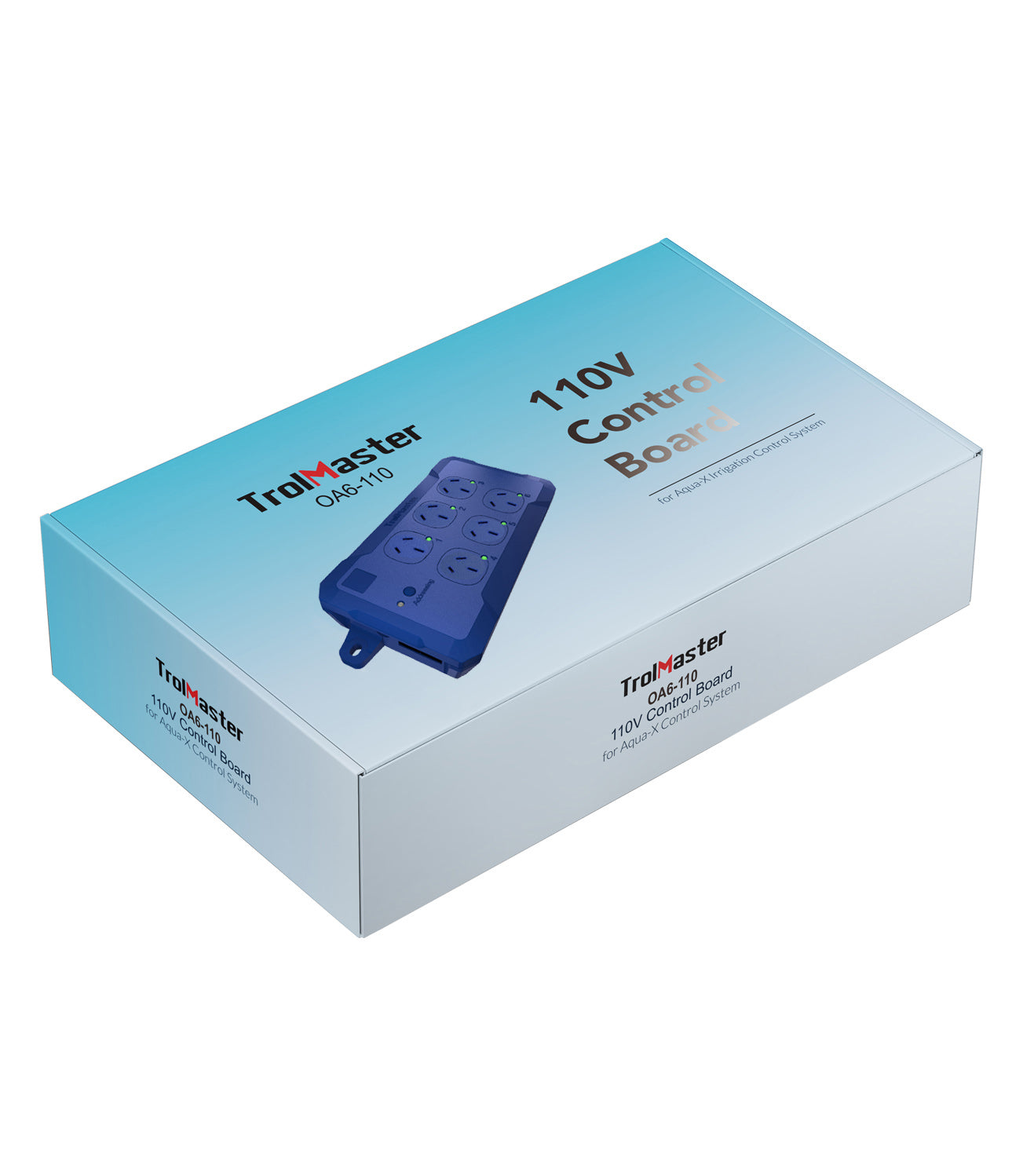 TrolMaster Aqua-X 240V Control Board OA6-110