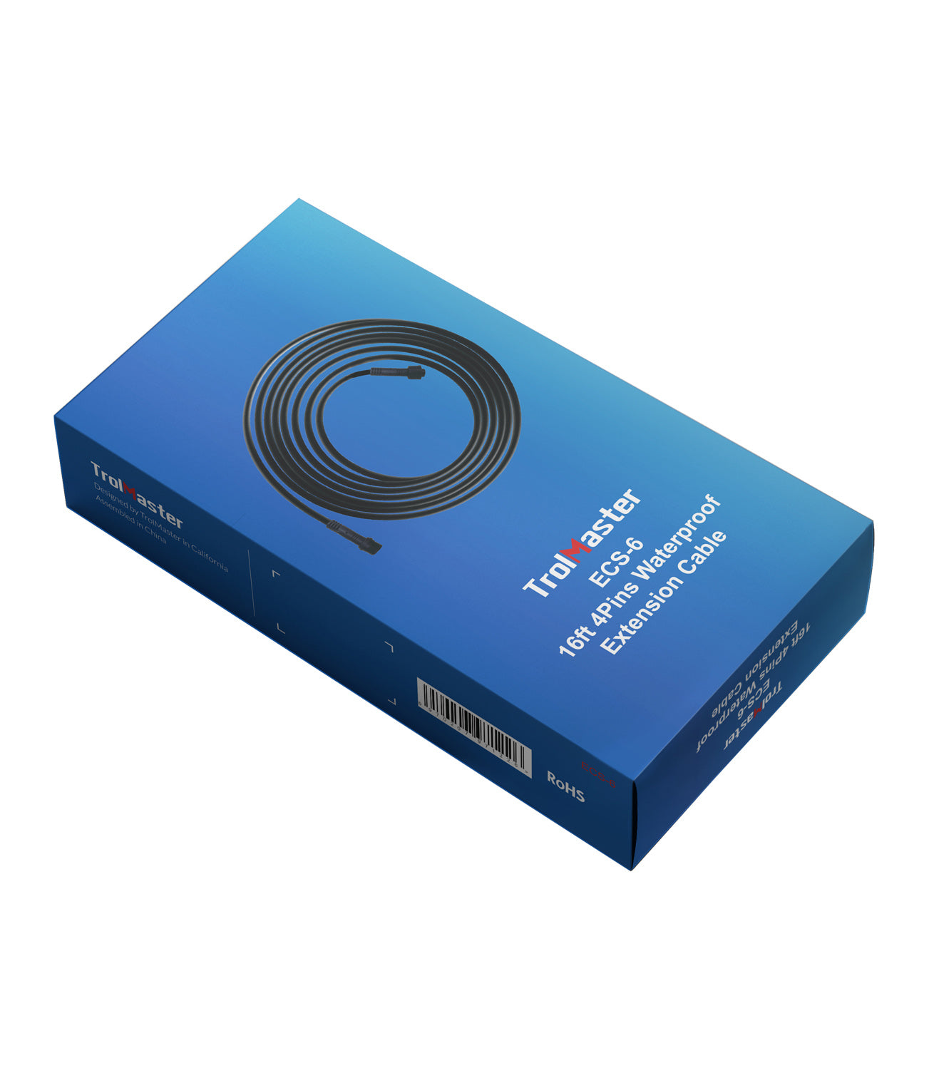 TrolMaster Aqua-X 4Pins Cable 4.9m ECS-6 (for WCS-1)