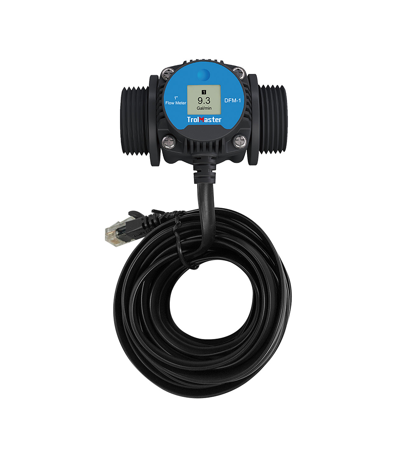 TrolMaster Aqua-X Digital Flow Meter DFM-1