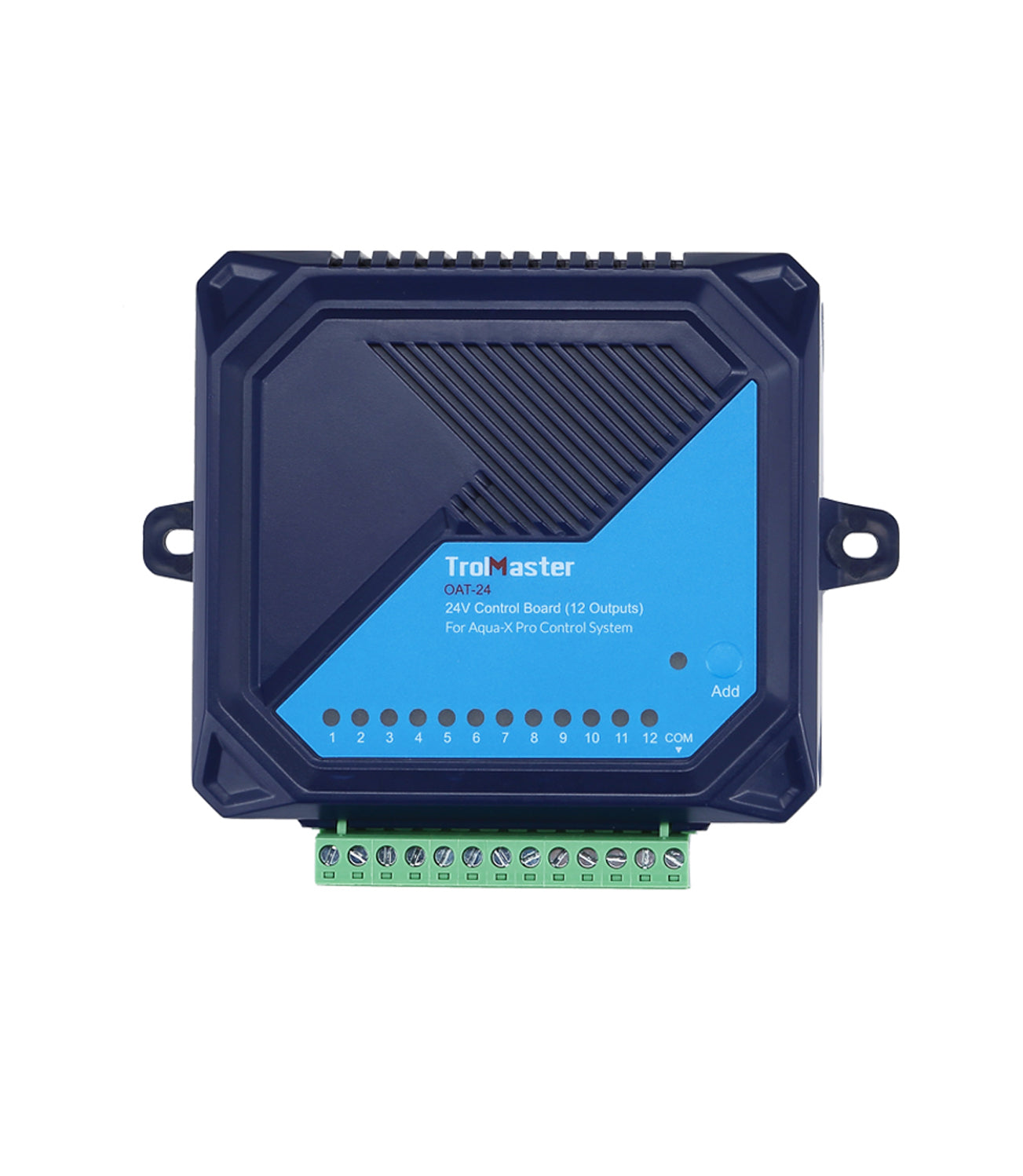TrolMaster Aqua-X Pro 12 Outputs 24V Control Board OAT-24