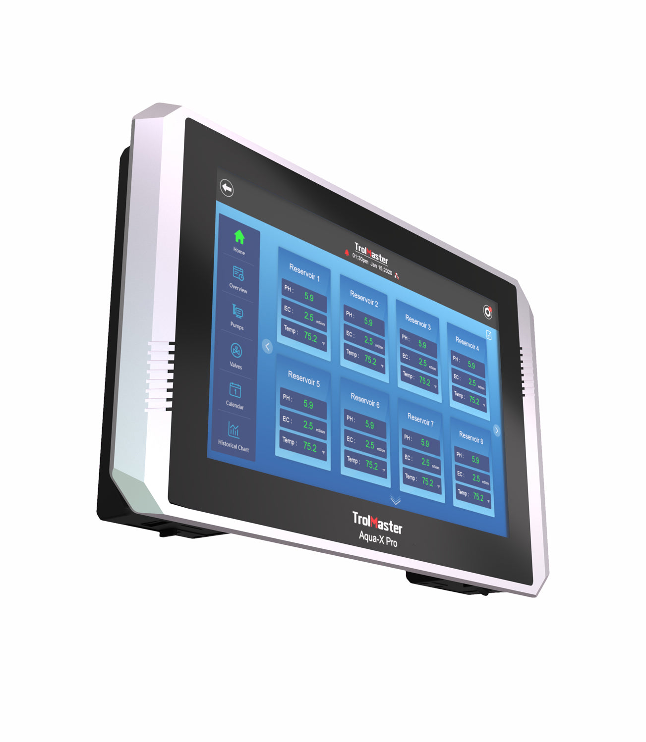 TrolMaster Aqua-X Pro Control System NFS-2