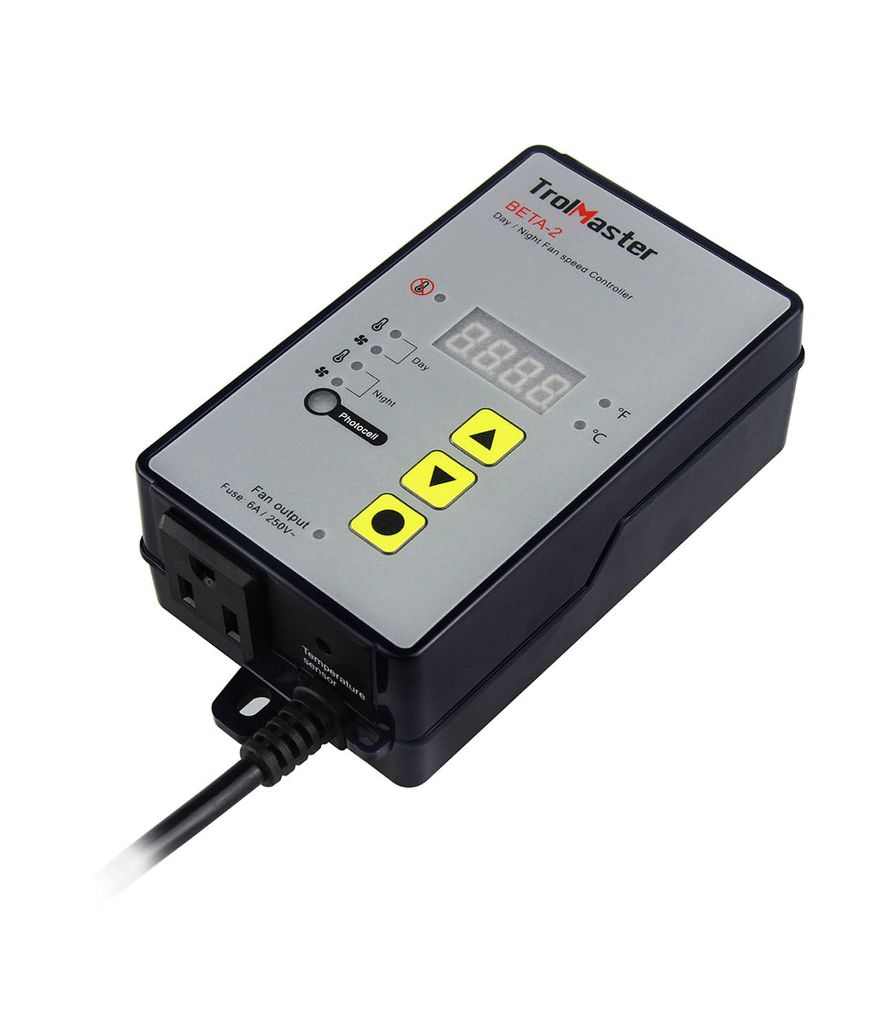 TrolMaster Beta-2 Day/Night Fan Speed Controller
