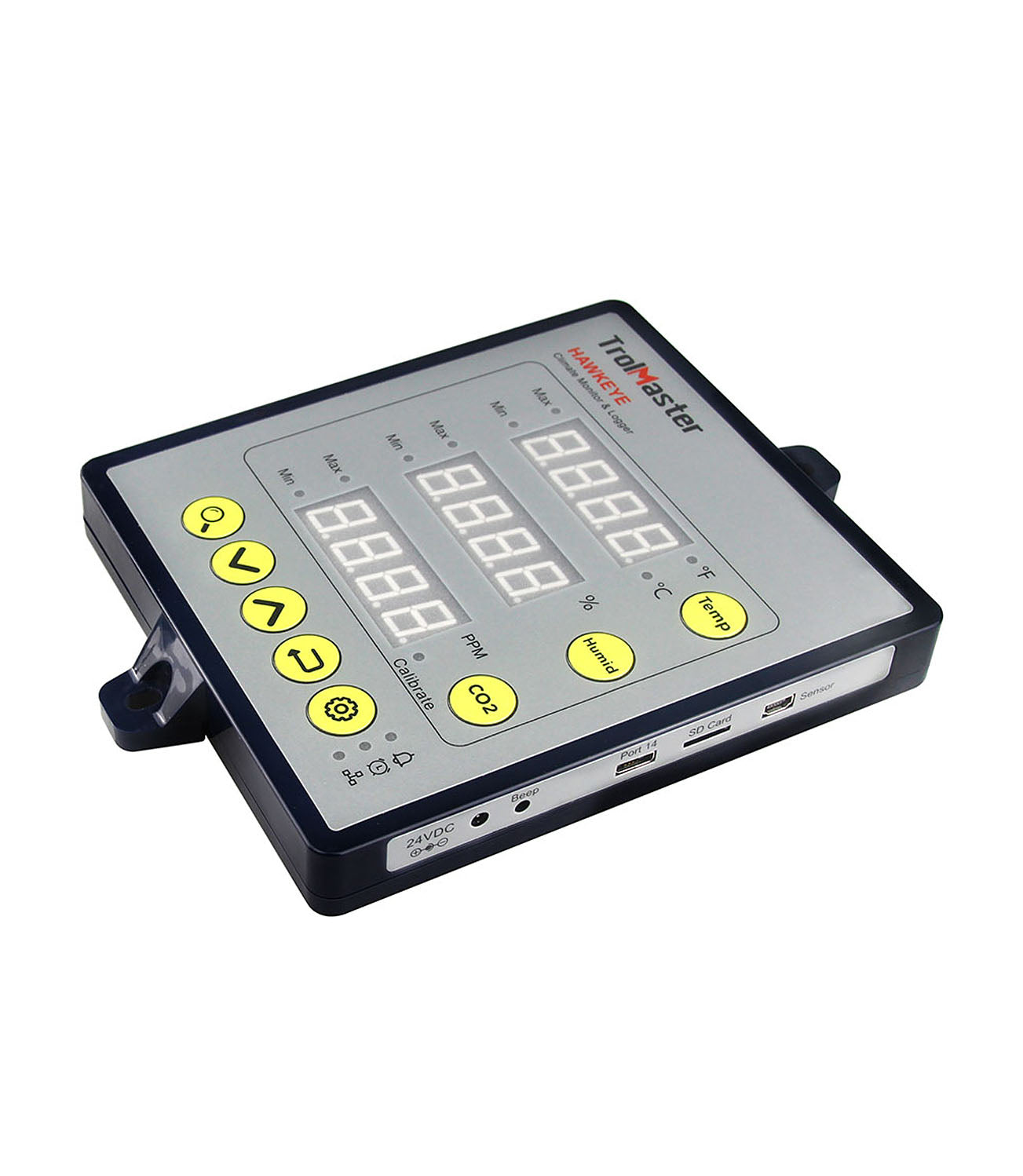 TrolMaster Hawkeye 3-In-1 Monitor and Logger