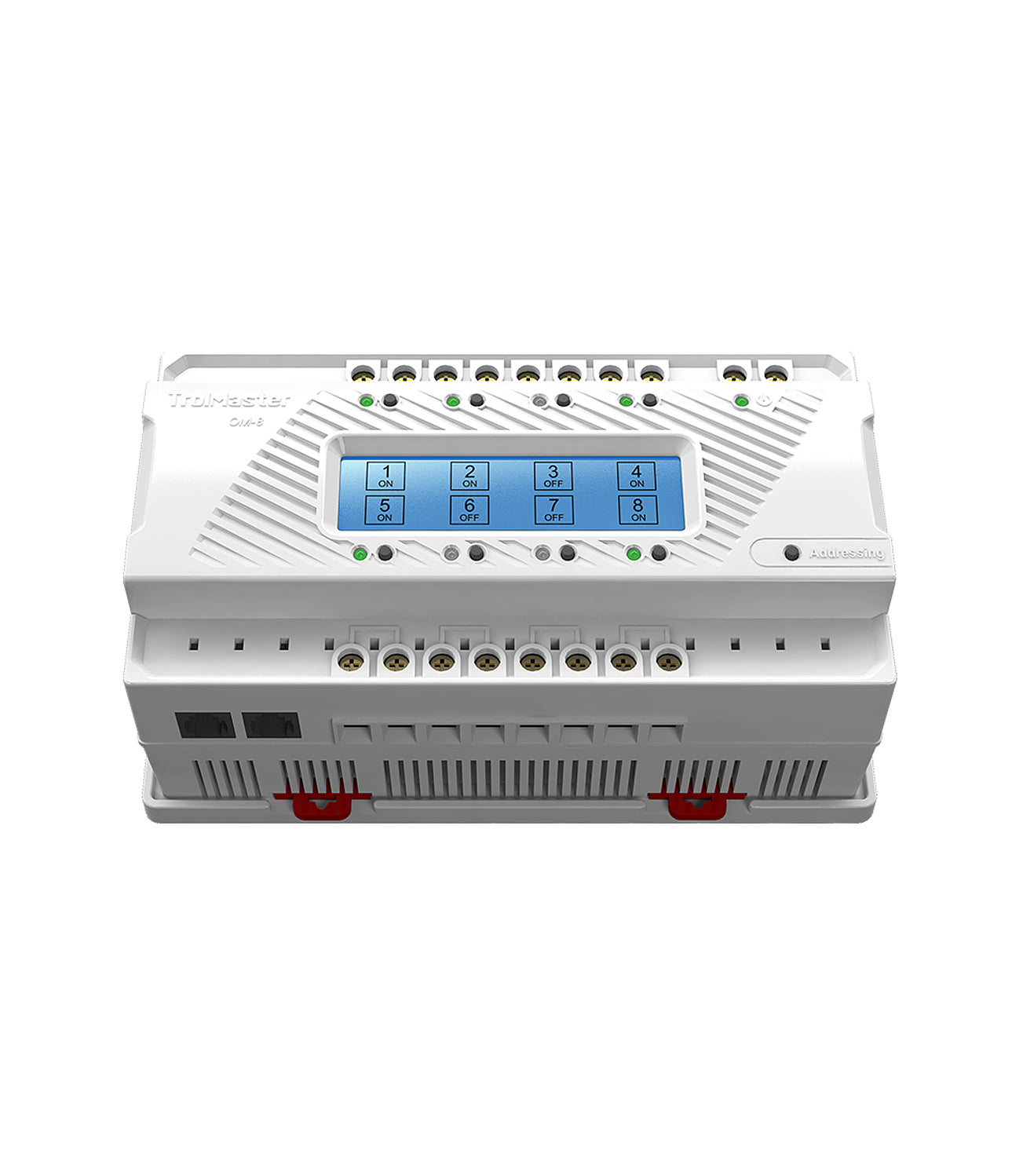 TrolMaster Hydro-X Dry Contact Board OM-8