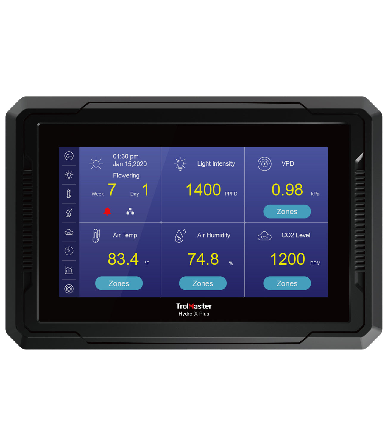 TrolMaster Hydro-X Plus Controller HCS-3