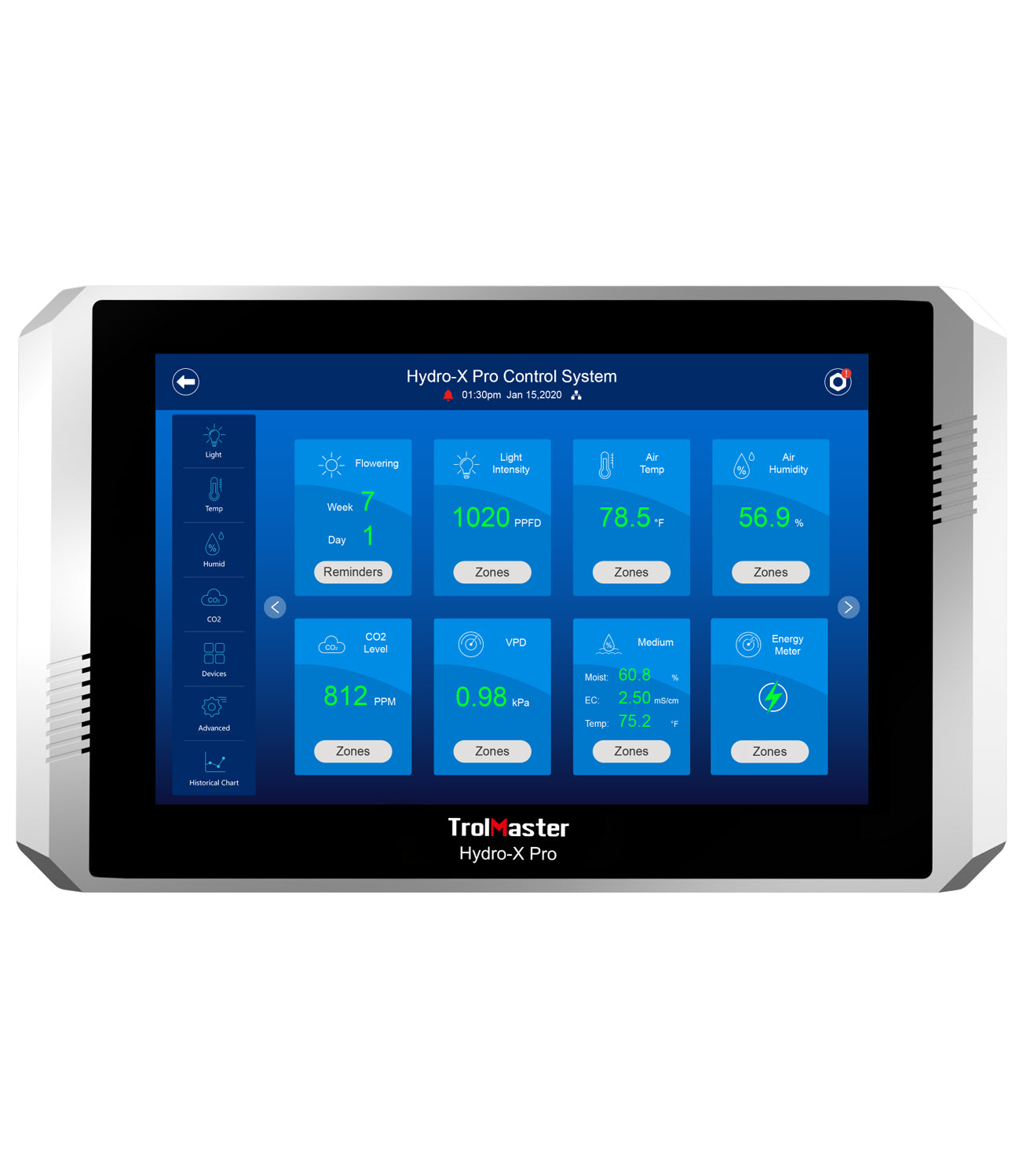 TrolMaster Hydro-X Pro Controller HCS-2