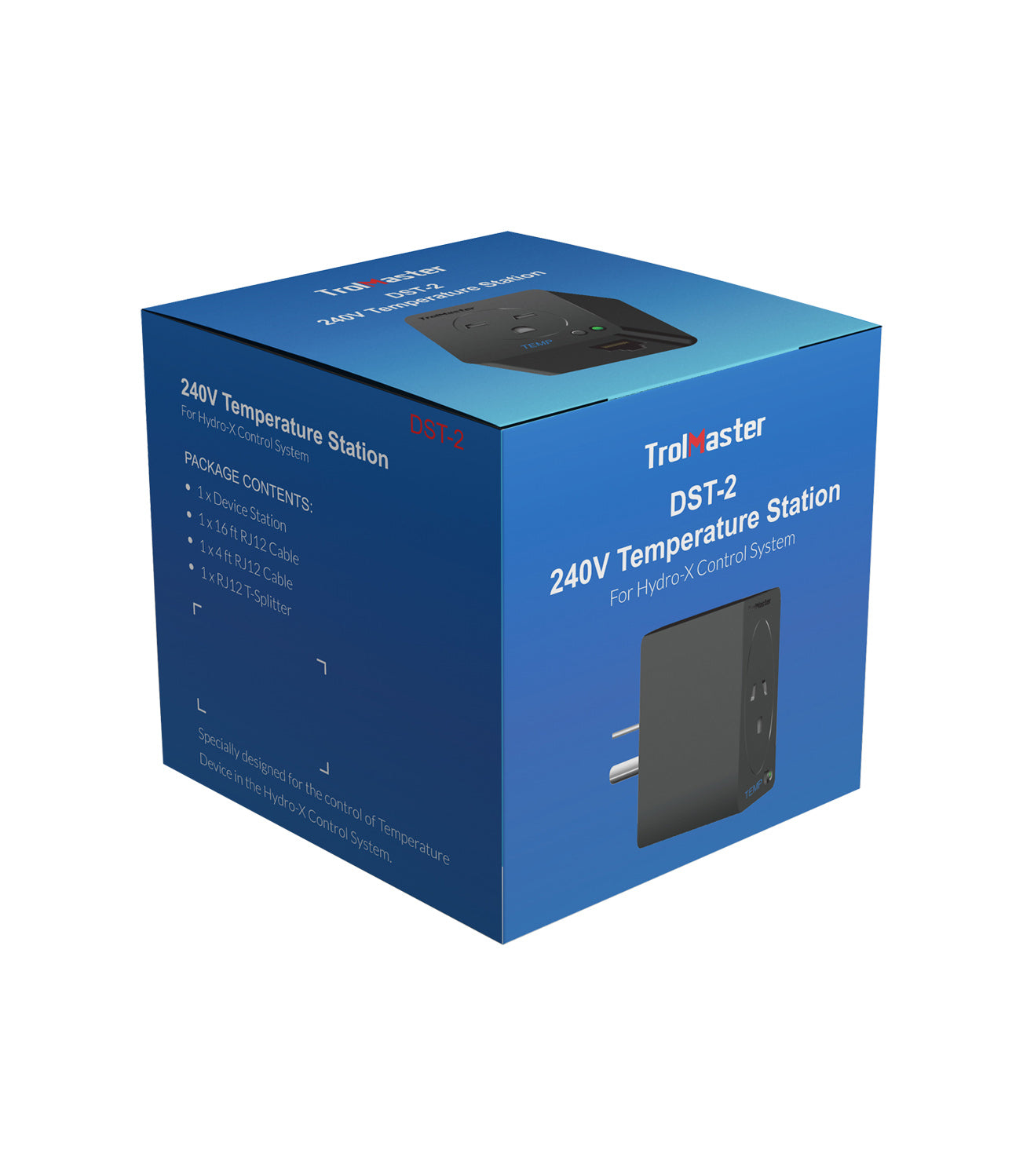 TrolMaster Hydro-X Temperature Device Station DST-2A