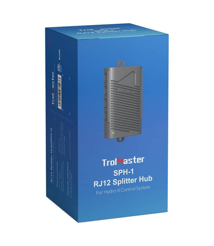 Trolmaster Hydro-X RJ12 Splitter Hub SPH-1
