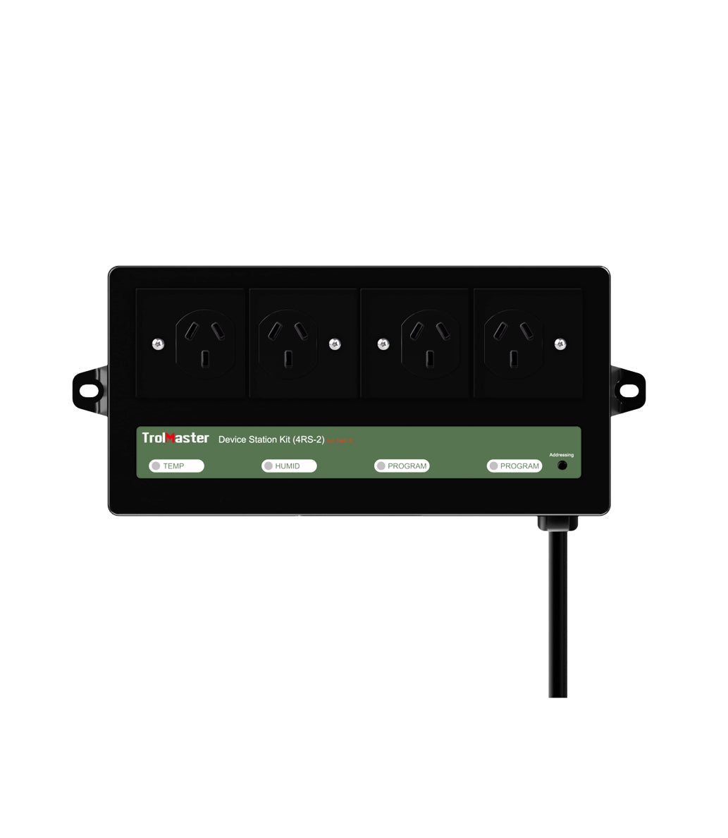 TrolMaster Tent X 4RS-2A Device Station Kit