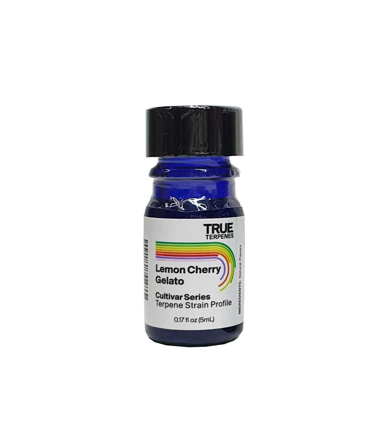 TRUE テルペン CBD CBN CBG 10ml レモンチェリージェラート True Terpenes Lemon Cherry Gelato 5ml