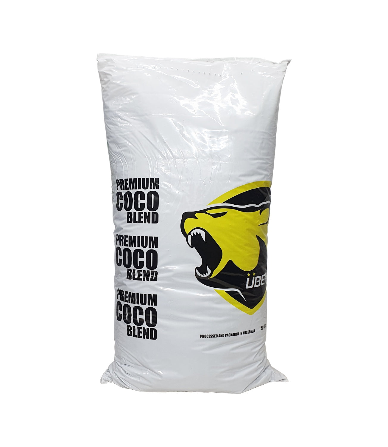 Uber Coco/Perlite/Hydroton Clay Blend 50L Bag