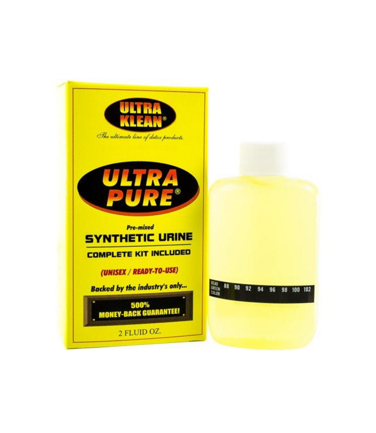 Ultra Klean Ultra Pure Synthetic Urine
