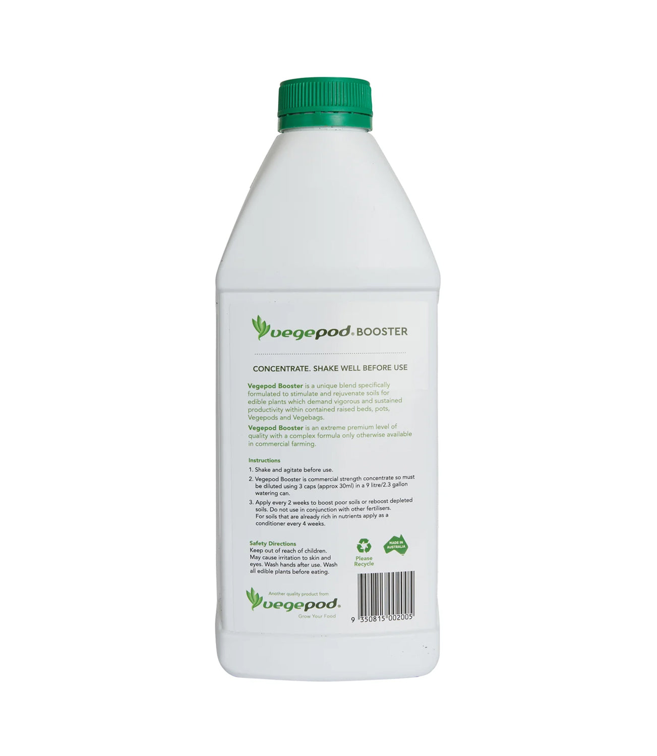 Vegepod Booster 1L
