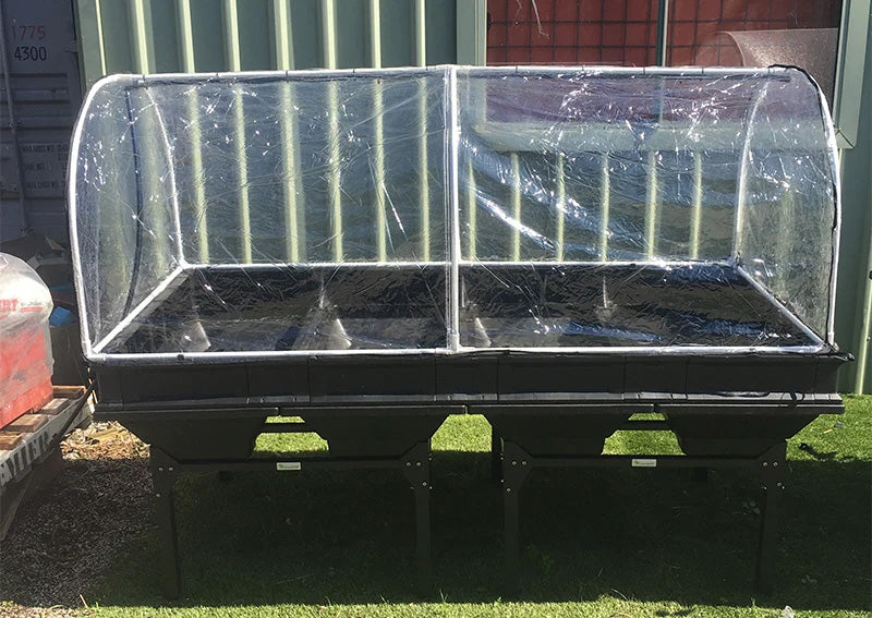 Vegepod Hothouse Cover for Raised Garden Bed Large