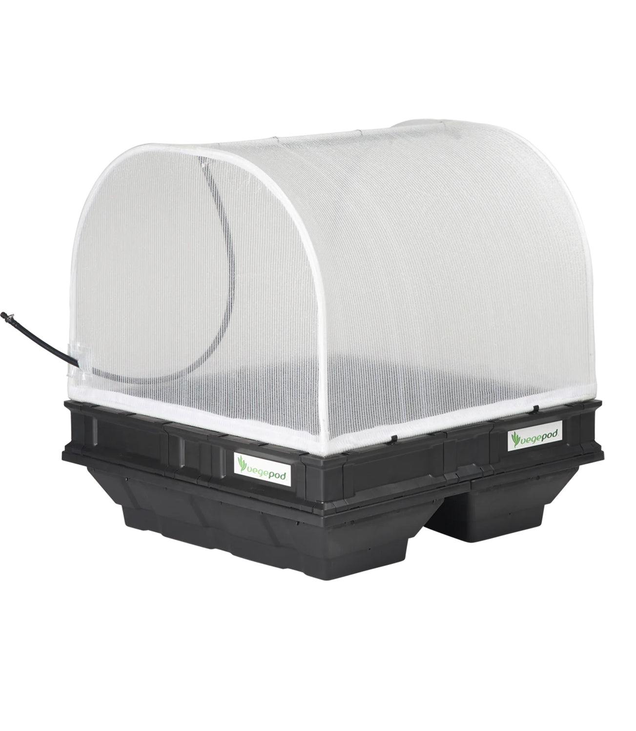 Vegepod Raised Garden Bed with VegeCover Medium 1m x 1m