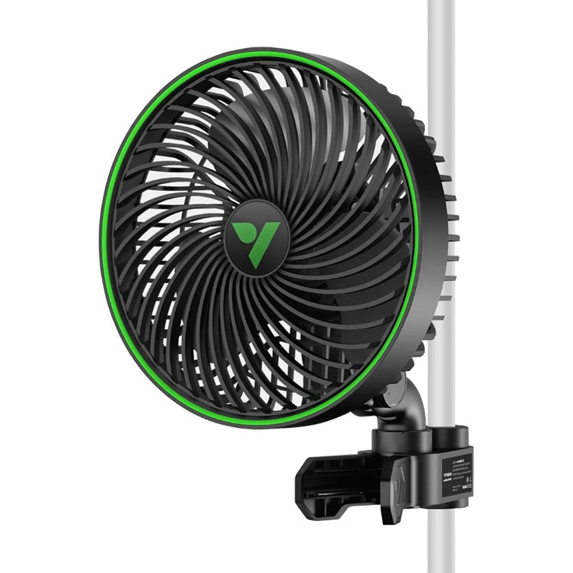 Vivosun Aerowave E6 Clip On Fan 6 Inch