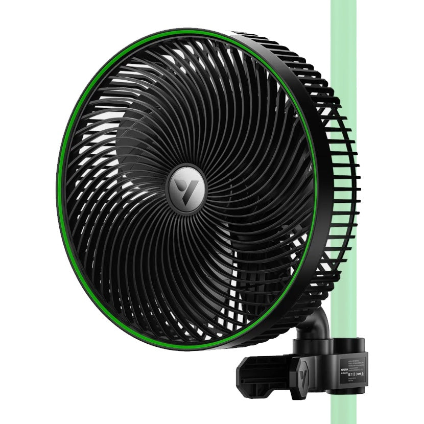 Vivosun Aerowave E9 Clip On Fan 9 Inch