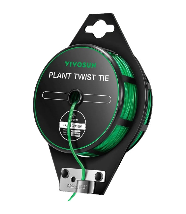 Vivosun Twist Tie Roll 100m
