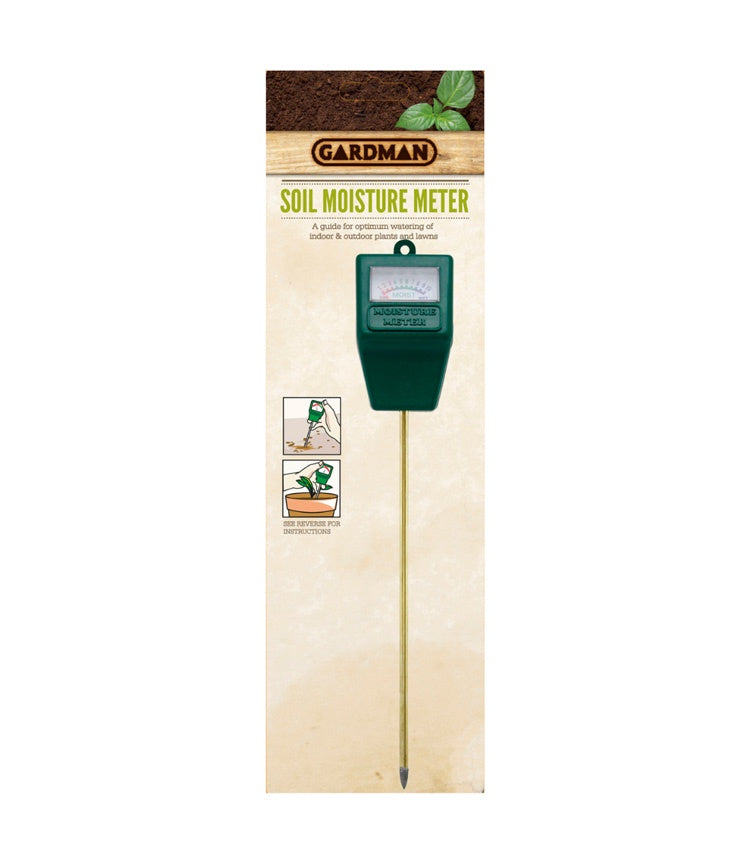 Gardman Soil Moisture Meter