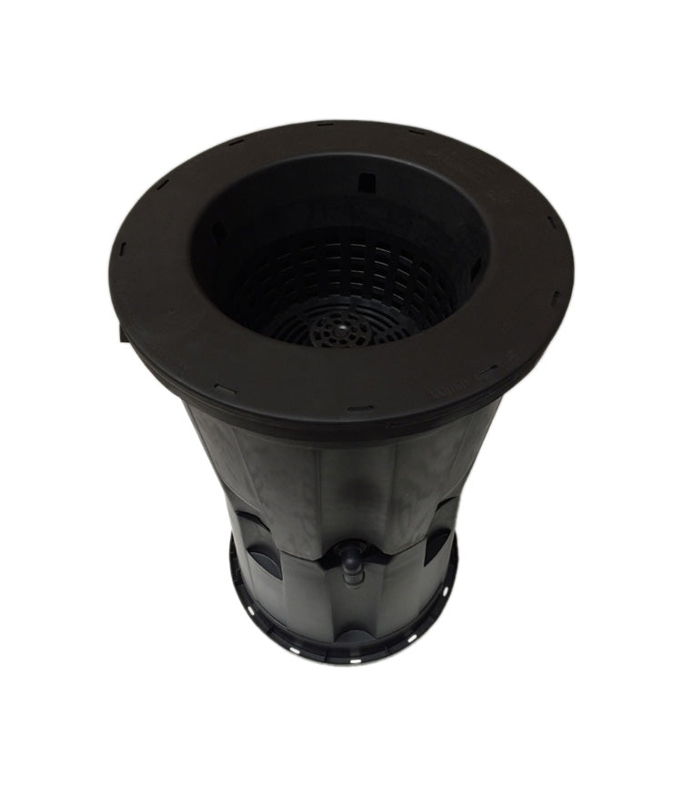 15L Pro Pot System with 200mm Mesh Pot