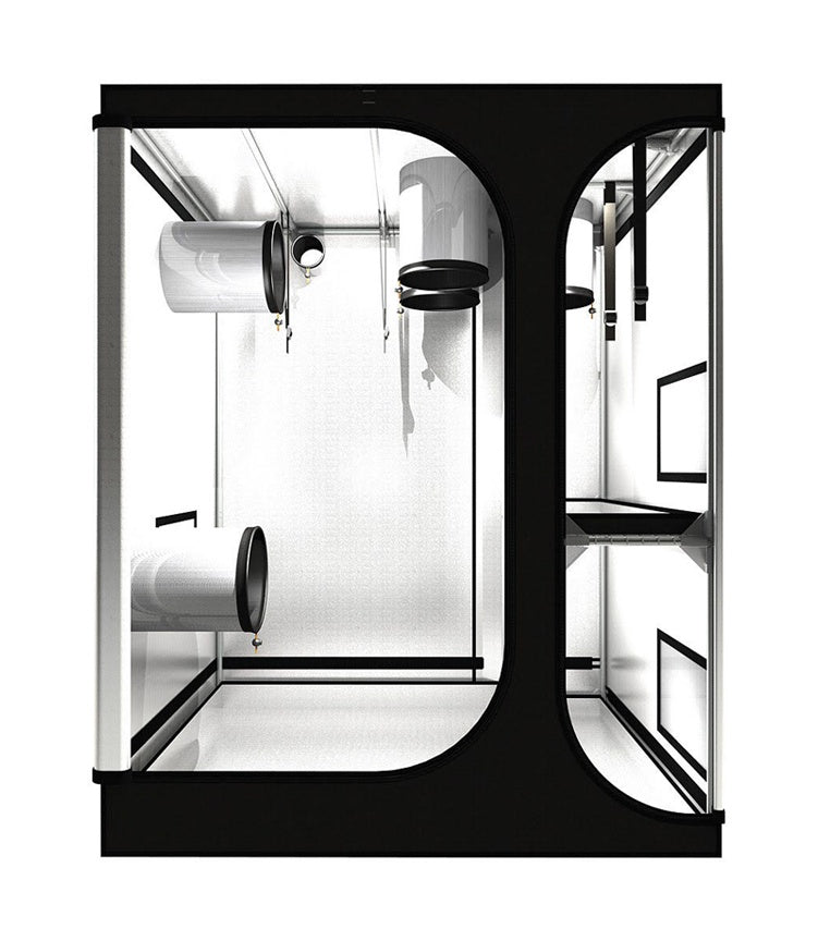 Growlush GrowStation Tent GS120